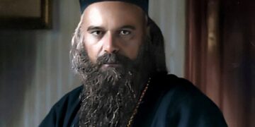 ΑΓΙΟΣ ΝΙΚΟΛΑΟΣ (ΒΕΛΙΜΙΡΟΒΙΤΣ) ΕΠΙΣΚΟΠΟΣ ΑΧΡΙΔΟΣ