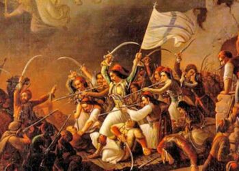 Πύρινος Λόγιος – Eλληνική Επανάσταση: Η φλόγα που δεν έσβησε ποτέ!