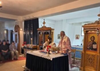 Ο Άνθιμος Αλεξανδρουπόλεως εργαλειοποιεί τους μαθητές (αλλά και τους πυρηνικούς αντιδραστήρες!) για το λυμαντικό έργο του.