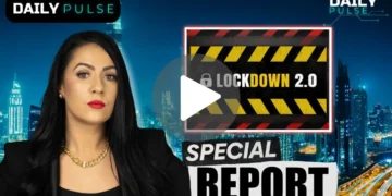 Επίκειται Lockdown 2.0 Έκτακτης Ενεργειακής Ανάγκης – Αποκαλύφθηκε Σχέδιο 10 Σημείων