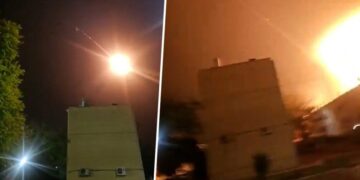 Το Ιράν χτύπησε τον μεγαλύτερο πυρηνικό σταθμό του Ισραήλ την Ντιμόνα… Κι εκεί που θα πίνετε το τσάι σας θ΄ακούσετε πως το Ιράν χτύπησε τα πυρηνικά του Ισραήλ..!