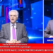 Ο Παναγιώτης Αποστόλου στην εκπομπή «Το Μαξίμου Ακούει» με τον Νίκο Νικολόπουλο (EXTRA TV).