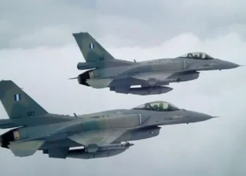 Δύο ελληνικά F-16 αναχαίτισαν drone πάνω από τον Λίβανο – Το Ιράν έστειλε «δώρο» στην Κύπρο, αλλά η Ελλάδα το σταμάτησε από αέρος