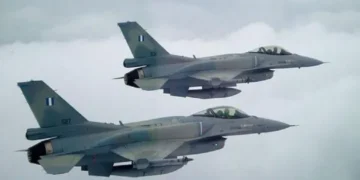 Δύο ελληνικά F-16 αναχαίτισαν drone πάνω από τον Λίβανο – Το Ιράν έστειλε «δώρο» στην Κύπρο, αλλά η Ελλάδα το σταμάτησε από αέρος
