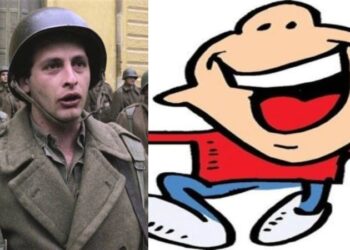 😂ΑΝΕΚΔΟΤΟ: Ο Τοτός φαντάρος και ο Πρόεδρος της Δημοκρατίας