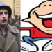 😂ΑΝΕΚΔΟΤΟ: Ο Τοτός φαντάρος και ο Πρόεδρος της Δημοκρατίας