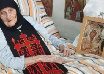 Γερόντισσα Γαλακτία: “Ο κόσμος θα καθαρίσει με αίματα» – «Μιχαήλ βγάλε αυτή τη βρώμικη φέτσα»