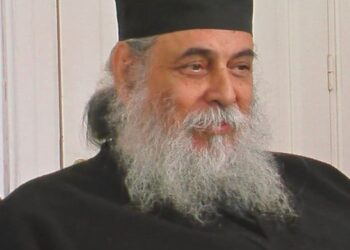 «Μέ τίς ἄκτιστες ἐνέργειές Του ὁ Ἅγιος Θεός μπαίνει στήν φύση, στόν κόσμο, στήν ἱστορία, στήν ζωή τῶν ἀνθρώπων». π. Γεώργιος Καψάνης