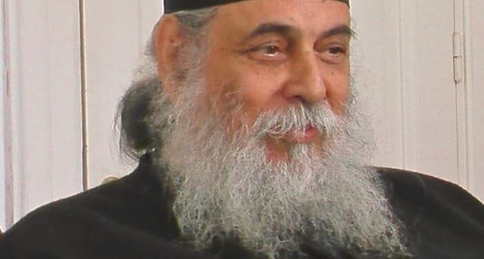 «Μέ τίς ἄκτιστες ἐνέργειές Του ὁ Ἅγιος Θεός μπαίνει στήν φύση, στόν κόσμο, στήν ἱστορία, στήν ζωή τῶν ἀνθρώπων». π. Γεώργιος Καψάνης