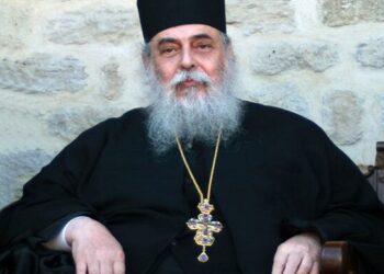 Ἄν δέν δεχθοῦν οἱ Ρωμαιοκαθολικοί ὅτι ἡ Χάρις τοῦ Θεοῦ εἶναι ἄκτιστος, δέν μποροῦμε νά ἑνωθοῦμε μαζί τους, ἔστω κι ἀν δεχθοῦν ὅλα τά ἄλλα. π. Γεώργιος Καψάνης