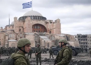 ΑΓΙΟΣ ΠΑΙΣΙΟΣ “ο πόλεμος θα γίνει και οι Έλληνες δεν θα πρέπει να τον φοβούνται, γιατί θα είναι από τον ΘΕΟ”