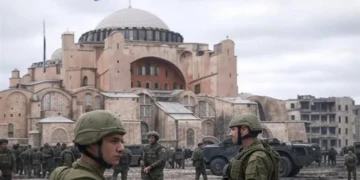 ΑΓΙΟΣ ΠΑΙΣΙΟΣ “ο πόλεμος θα γίνει και οι Έλληνες δεν θα πρέπει να τον φοβούνται, γιατί θα είναι από τον ΘΕΟ”