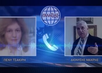 Διονύσης Μακρής: «έρχεται πείνα στην Ελλάδα»