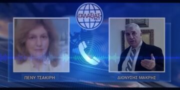 Διονύσης Μακρής: «έρχεται πείνα στην Ελλάδα»