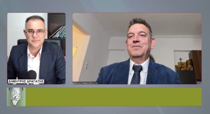 Ν. ΠΑΠΑΔΟΠΟΥΛΟΣ: «ΜΟΥ ΕΚΑΝΑΝ ΠΡΟΤΑΣΗ ΣΥΜΒΙΒΑΣΜΟΥ ΓΙΑ ΤΗΝ ΠΙΝΑΚΟΘΗΚΗ ΑΛΛΑ ΑΡΝΗΘΗΚΑ!»