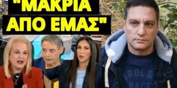 Τους τρόμαξε η Παγώνη στο Mega με αυτή την ανακοίνωση