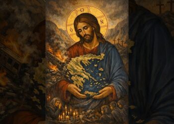 «28 Φεβρουαρίου 2023, Ώρα 23:22 — Η Ελλάδα που Σταυρώθηκε, η Βασιλεία που Ανασταίνεται» Δες το αξίζει!
