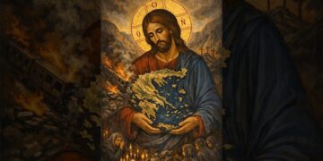 «28 Φεβρουαρίου 2023, Ώρα 23:22 — Η Ελλάδα που Σταυρώθηκε, η Βασιλεία που Ανασταίνεται» Δες το αξίζει!