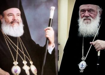π. Θεόδωρος Ζήσης: Όλα όσα κρύβουν & αποσιωπούν για Χριστοδούλο και Ιερώνυμο ! Συγκλονίζουν !!