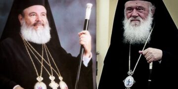 π. Θεόδωρος Ζήσης: Όλα όσα κρύβουν & αποσιωπούν για Χριστοδούλο και Ιερώνυμο ! Συγκλονίζουν !!