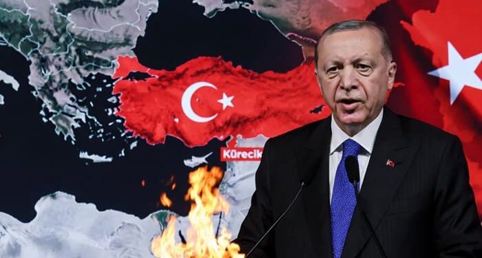 «Μετά το Ιράν, η σειρά της Τουρκίας» – Ο Καραγκιούλ προειδοποιεί…