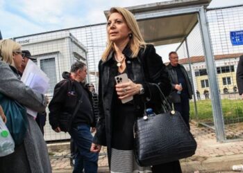 Καρυστιανού : «Κάποια στιγμή η δίκη των Τεμπών θα γίνει σωστά, με πολλούς περισσότερους κατηγορούμενους»