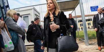 Καρυστιανού : «Κάποια στιγμή η δίκη των Τεμπών θα γίνει σωστά, με πολλούς περισσότερους κατηγορούμενους»