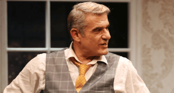 Κώστας Αποστολάκης: Το μεγαλύτερο θαύμα που έχω ζήσει είναι όταν «ήρθε» ο Χριστός στο σπίτι μου