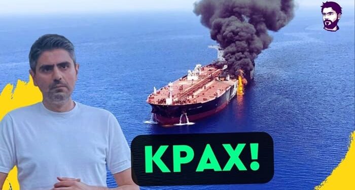 ΣΤΑΥΡΟΣ ΚΑΛΕΝΤΕΡΙΔΗΣ: Για Πρώτη Φορά στο Στόχαστρο η Κύπρος – Σέρνουν τους Έλληνες στον Πόλεμο