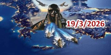 Διονύσης Μακρής: Καυτό καλοκαίρι στο Αίγαιο…