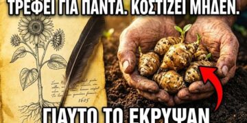 Φυτέψτε Μία Φορά, Μαζέψτε για Πάντα: Γιατί Δεν το Ξέρετε;