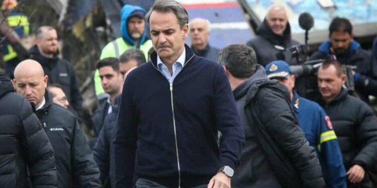 Το ΕΓΚΛΗΜΑ στα Τέμπη και η Νέα Δικτατορία