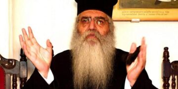 Μόρφου Νεόφυτος: Τὰ γεγονότα ἦρθαν… Ὅλα αὐτὰ πρέπει νὰ συμβοῦν… (20.03.2026)