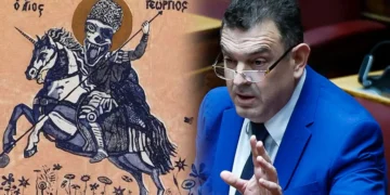 Νικόλαος Παπαδόπουλος: Δεν θα αφήσουμε κανέναν να προσβάλει την Πίστη μας.. Σαν σήμερα πριν ένα χρόνο…