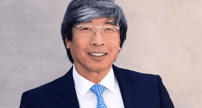 Dr. Patrick Soon-Shiong> Ενας δισεκατομμυριούχος ίσως δώσει τη χαριστική βολή στις χημειοθεραπείες