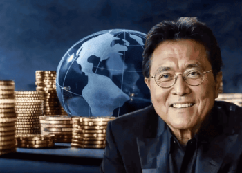 Σήμα κινδύνου από Kiyosaki: Βλέπει χρηματοοικονομικό Αρμαγεδδώνα και καλεί σε φυγή από το «ψεύτικο χρήμα»
