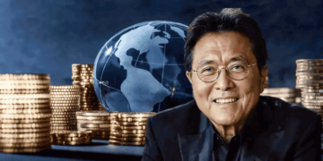 Σήμα κινδύνου από Kiyosaki: Βλέπει χρηματοοικονομικό Αρμαγεδδώνα και καλεί σε φυγή από το «ψεύτικο χρήμα»
