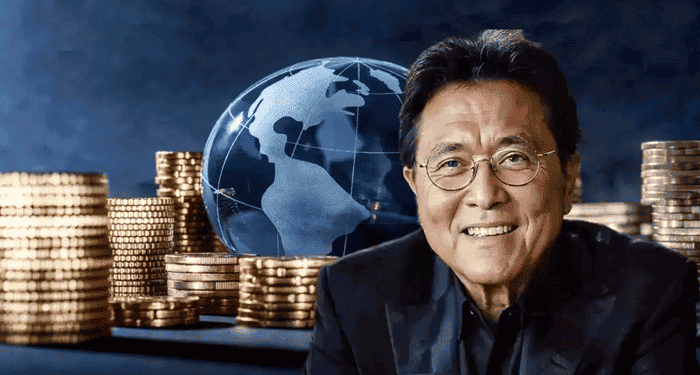 Σήμα κινδύνου από Kiyosaki: Βλέπει χρηματοοικονομικό Αρμαγεδδώνα και καλεί σε φυγή από το «ψεύτικο χρήμα»