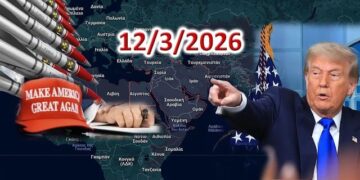 Διονύσης Μακρής: Παγκόσμια Ανησυχία: Τα “φίδια” που απειλούν τον Τραμπ!