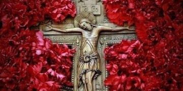 ΤΟ ΑΗΤΗΤΟΝ ΟΠΛΟΝ, (ΚΥΡΙΑΚΗ ΤΗΣ ΣΤΑΥΡΟΠΡΟΣΚΥΝΗΣΕΩΣ)