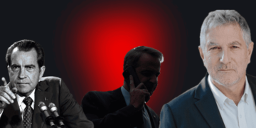 Ένα φάντασμα πλανιέται πάνω από το Μαξίμου και μοιάζει του Νίξον…