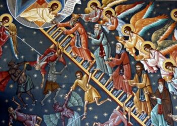 ΑΓΙΟΣ ΙΩΑΝΝΗΣ ΤΗΣ ΚΛΙΜΑΚΟΣ. Γιατί ὁ Θεός δίνει μερικές φορές ἀσθένειες καί σέ εὐσεβεῖς ἀνθρώπους;