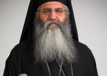 Μόρφου Νεόφυτος: Τὸ σχέδιο τοῦ Θεοῦ ἀνατρέπει τὰ σχέδια τῆς ἀντίχριστης Δύσης…