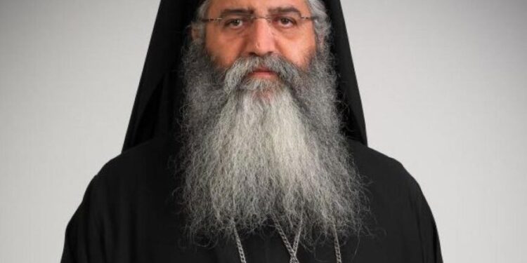 Μόρφου Νεόφυτος: Τὸ σχέδιο τοῦ Θεοῦ ἀνατρέπει τὰ σχέδια τῆς ἀντίχριστης Δύσης…