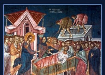 Παπα-Ηλίας Υφαντής: Παραλυσία και παράλυση!…