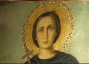 ΑΓΙΟΣ ΟΣΙΟΜΑΡΤΥΣ ΕΥΘΥΜΙΟΣ Ο ΠΕΛΟΠΟΝΝΗΣΙΟΣ