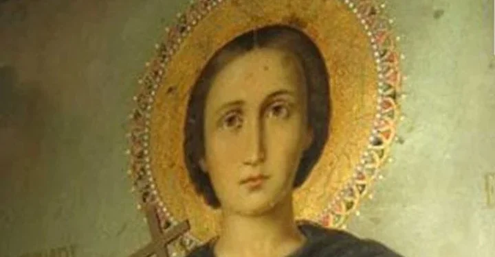 ΑΓΙΟΣ ΟΣΙΟΜΑΡΤΥΣ ΕΥΘΥΜΙΟΣ Ο ΠΕΛΟΠΟΝΝΗΣΙΟΣ