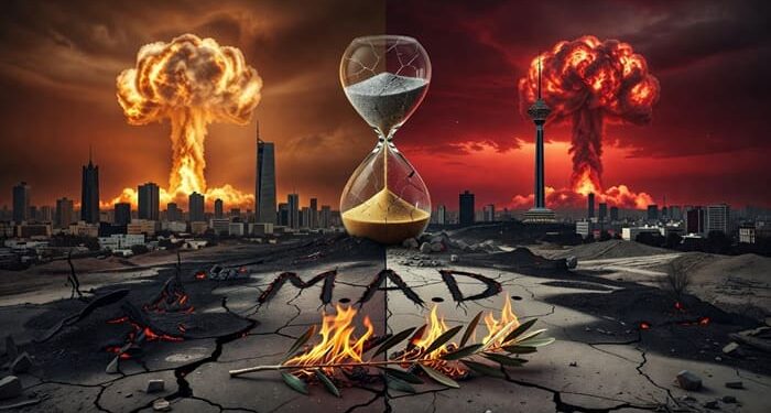 «11 βόμβες για 11 εκατομμύρια νεκρούς: Ο καθηγητής Πόστολ σπάει τη σιωπή για την πυρηνική κόλαση που κρύβεται πίσω από την επίθεση στο Ιράν»
