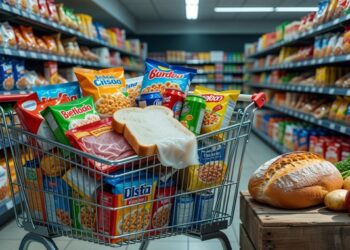 Τι έχουν κάνει στο φαγητό μας; Το “φαγητό-Φρανκενστάιν” που γεμίζει τα ράφια και αρρωσταίνει τον κόσμο
