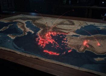«Η ΕΛΛΑΔΑ ΣΤΟ ΣΤΟΧΑΣΤΡΟ ΤΟΥ ΙΡΑΝ;» – Σοκαριστική Προειδοποίηση της Mirror: «Η Ελλάδα Θα Αποτελούσε Δελεαστικό Στόχο για την Τεχεράνη»